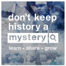 #NRW2018: Don’t Keep History a Mystery